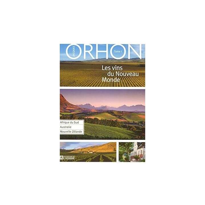 LES VINS DU NOUVEAU MONDE T1